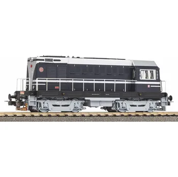 Vláček a vláčkodráha Piko Dieselová lokomotiva T 435 Hektor ČSD III včetně zvukového dekodéru, digitální - 52960