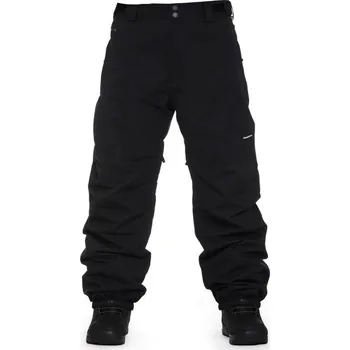 Snowboardové kalhoty Snb kalhoty Horsefeathers Baron black L
