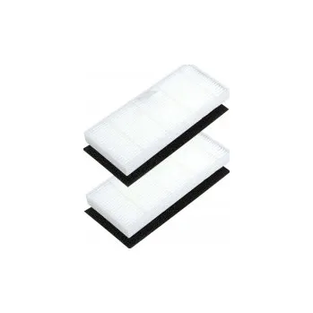 Filtr do robotického vysavače HEPA Filtry k vysavači SENCOR SRV 3150OR s mikrofiltry 2+2ks