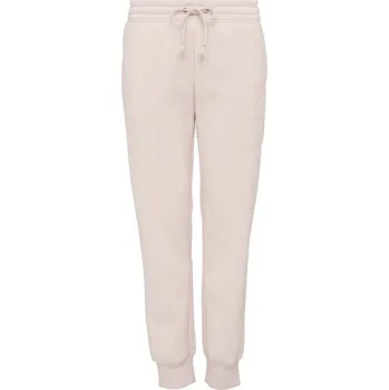 Dámské tepláky Nike SPORTSWEAR PHOENIX FLEECE S Růžová, Bílá