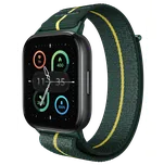 Hodinky Motorola Moto Watch Fit zelená