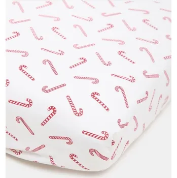 Prostěradlo Sinsay - Prostěradlo s gumou - krémová - 148GU-01X - 148GU-01X-ONE