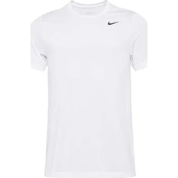 Pánské tréninkové tričko Nike DRI-FIT LEGEND S Černá, Bílá
