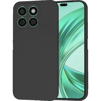 Pouzdro na mobilní telefon Kryt Honor X8b Techsuit SoftFlex - black