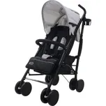 EURO BABY Sportovní kočárek Eco Swiss design - middle grey