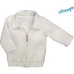 Kojenecká bunda Nicol, Paula - šedá Velikost: 98 (2-3r)