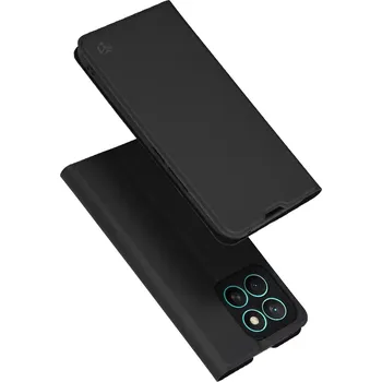 Pouzdro na mobilní telefon Pouzdro Honor X8c Techsuit Magskin - černé