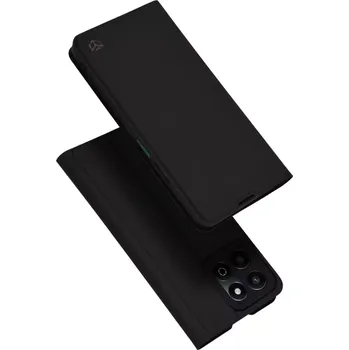 Pouzdro na mobilní telefon Pouzdro Honor 200 Smart / X7c Techsuit Magskin - černé