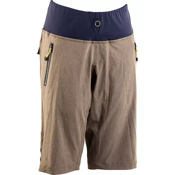 Cyklistické oblečení Race Face Kraťasy Race Face Charlie dámské dune velikost L