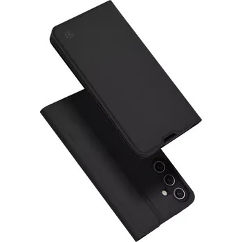 Pouzdro na mobilní telefon Pouzdro Samsung Galaxy S25 Plus Techsuit Magskin - černé