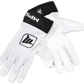 MPS EVO PG White brankářské rukavice XS