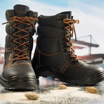 Pracovní obuv Obuv FIRWIN LB S3 s ocelovou špicí a planžetou40