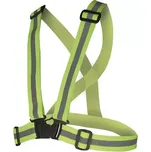 Reflexní kříž hi-vizZelená Fosfor