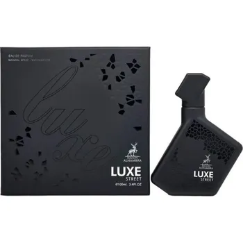 Unisex parfém Maison Alhambra Luxe Street U EDP 100 ml