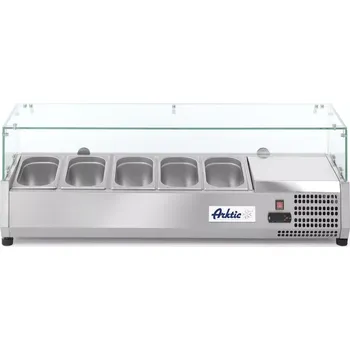 Chladicí vanička 5 GN 1/4 ARKTIC 232903