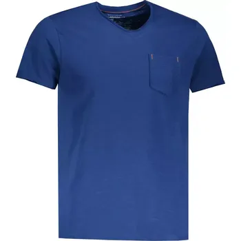 Pánské tričko Ombre AS1100 BLUE S