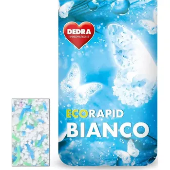 EKO PRÁŠEK na bílé prádlo ECORAPID BIANCO 60 praní (EKO PRÁŠEK na bílé prádlo ECORAPID BIANCO 60 praní)