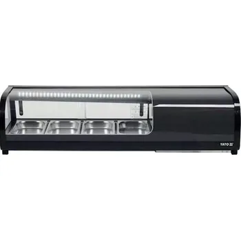 Chladicí nástavec na sushi 4x1/3 GN