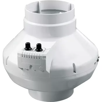 Vzduchotechnika 18015 Silnější radiální plastový ventilátor 315mm DALAP TURBINE P 315 STARK T