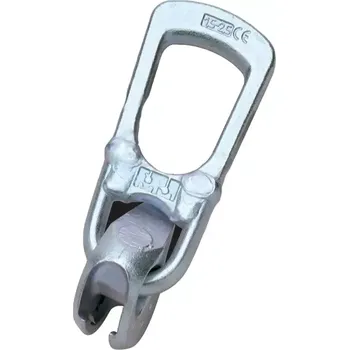 pant DEHA závěsy pro kotvu s kulovou hlavou2 500 1,5/2,5 Stříbrná