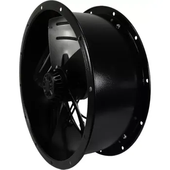 Domácí ventilátor 5393 Axiální ventilátor v kovovém provedení, 515mm DALAP FKO 500