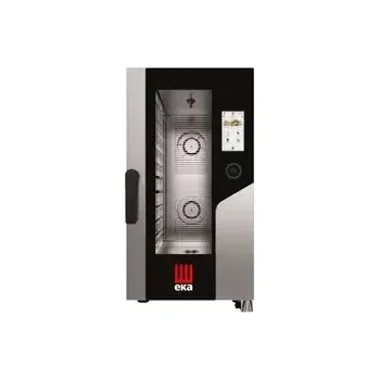 Vestavná trouba Konvektomat Millenial s dotykovým displejem Gastro 10 x GN 1/1, elektrický, s automatickým čisticím systémem a sondou