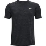 Chlapecká trička Under Armour Boys' UA Tech 2.0 Short Sleeve Černý (M)
