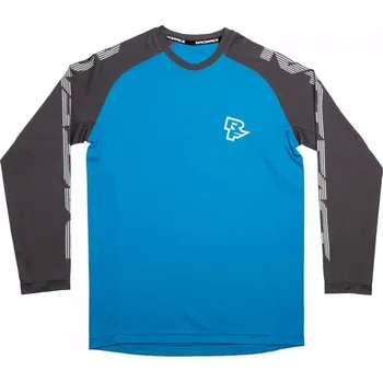 cyklistický dres Race Face Dětský dres Race Face Sendy Youth Long Sleeve Jersey modrá Royale velikost S
