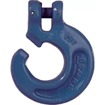 Autodoplněk Lesnický hák štěrbinový s klínem Pewag10 mm 8 500