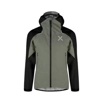 Pánská větrovka Montura Magica Prometeo Jacket verde salvia XL