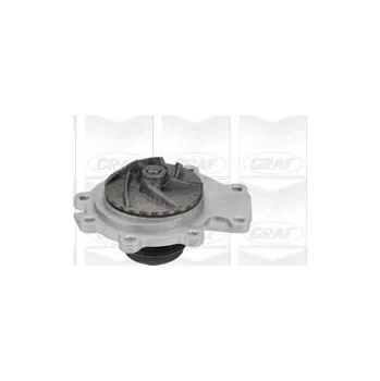 Auto-moto Vodní čerpadlo, chlazení motoru GRAF GRFPA974