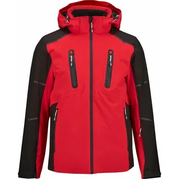 Icepeak Peck XF lyžařská bunda - 0 - červená - 56