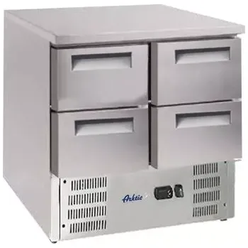 Chladicí stůl se zásuvkami se spodní jednotkou HENDI 236154