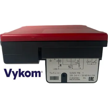 Příslušenství ke kotli Řídící a zapalovací automatika Honeywell (Resideo) ,kod: S4565C1116B