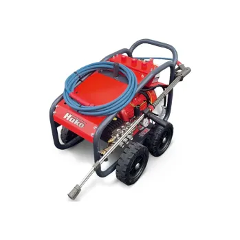 Vysokotlaký čistič Oertzen C230-21E - 230bar/1.380l/h 400V, Vysokotlaký čistič (E240EVO)