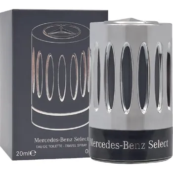 Pánský parfém Mercedes-Benz Select EdT 20 ml