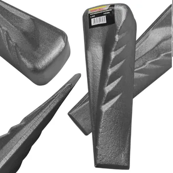 Štípací klín Kraft-Dele KLÍN NA ROZKLÁDÁNÍ DŘEVA 2,3 KG KD5956