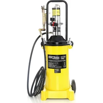 Auto-moto Kraft-Dele Automatická pneumatická maznice 15 l kd1444
