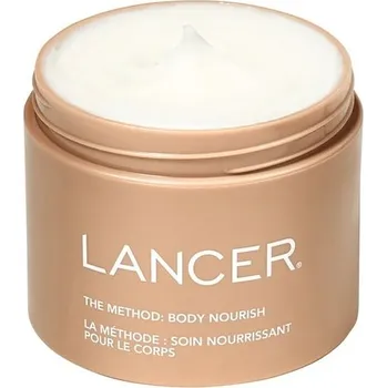 Dr. Lancer - The Method Hydratační tělový krém Tělová másla 236.59 ml unisex