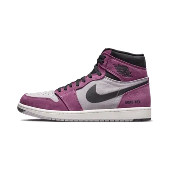 Pánská móda Air Jordan Jordan 1 High Element "Gore-Tex Berry" Velikost: 44