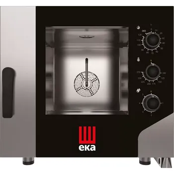 Vestavná trouba Elektrický konvektomat Millenial Smart Gastro 5xGN 1/1