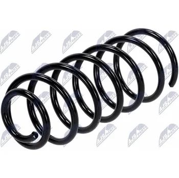 Pružina podvozku NTY ASZ-VW-102