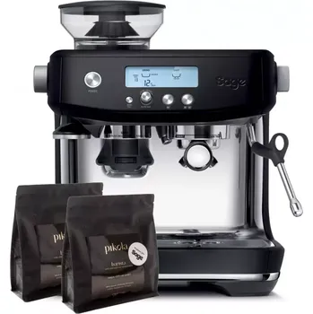 Káva Espresso SAGE SES878BTR + 500 g Káva Pikola