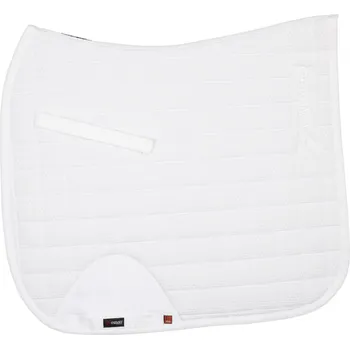 Catago Dečka podsedlová FIR-Tech CATAGO, drezurní, bílá COB/FULL