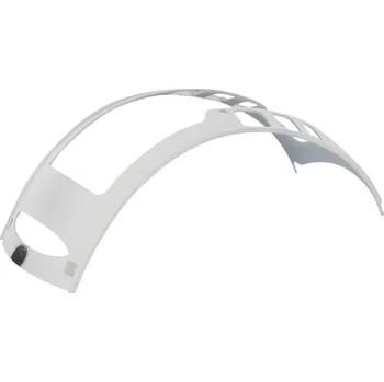 Jezdecká přilba OneK Díl vyměnitelný k helmám ONE･K, stripes, matt/white Obvod hlavy: 55-62 cm