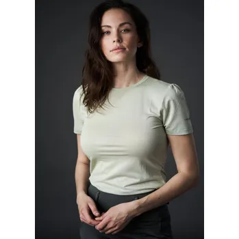 Equipage Triko Mara Equipage, dámské, sage green L