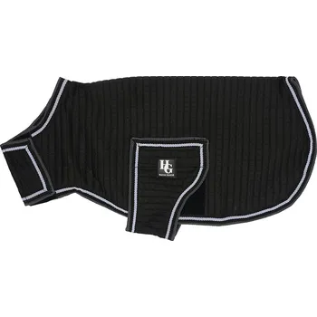 Pelíšek pro psa Horseguard Deka pro psy Jollie HorseGuard, černá 60 cm