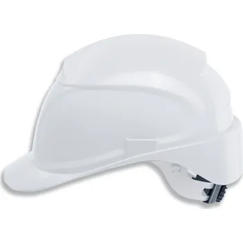 Pracovní přilba uvex airwing B-WR ochranná přilba - bílá