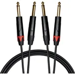 Cascha CCA-A1JJ5 Advanced Line 5 m Audio kabel