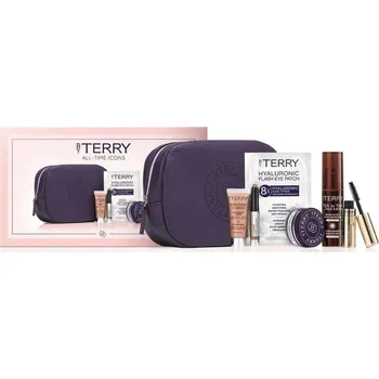 Přípravek na tvář By Terry - ALL-TIME ICONS Paletky očních stínů unisex